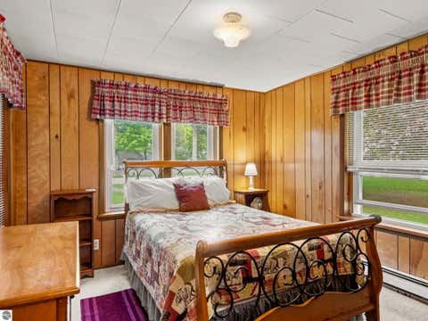 Tiny photo for 8646 Deadstream Road, Honor, MI 49640 (MLS # 1946565)
