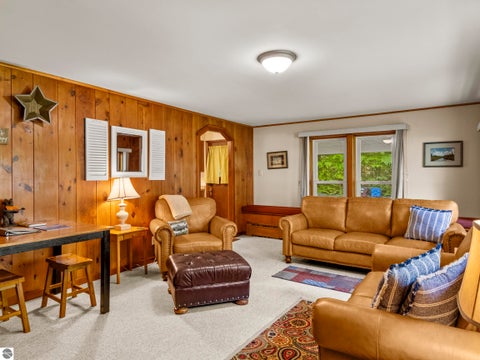 Tiny photo for 8646 Deadstream Road, Honor, MI 49640 (MLS # 1946565)