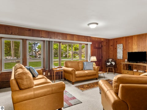Tiny photo for 8646 Deadstream Road, Honor, MI 49640 (MLS # 1946565)