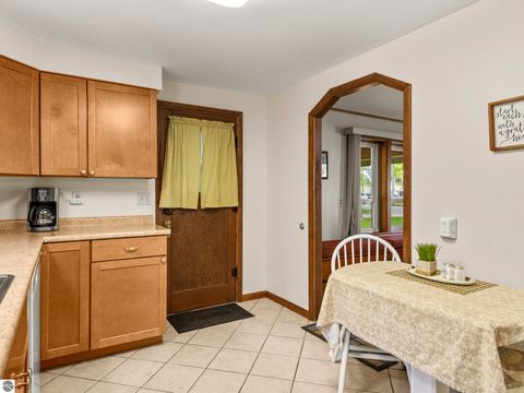 Tiny photo for 8646 Deadstream Road, Honor, MI 49640 (MLS # 1946565)