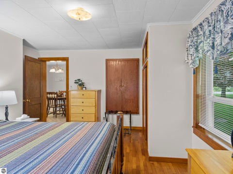 Tiny photo for 8646 Deadstream Road, Honor, MI 49640 (MLS # 1946565)
