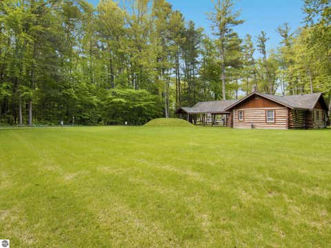 Tiny photo for 8646 Deadstream Road, Honor, MI 49640 (MLS # 1946565)