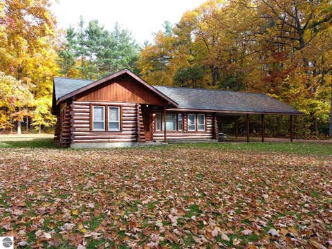 Tiny photo for 8646 Deadstream Road, Honor, MI 49640 (MLS # 1946565)