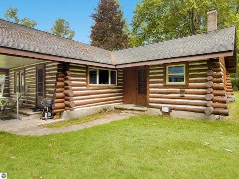 Tiny photo for 8646 Deadstream Road, Honor, MI 49640 (MLS # 1946565)