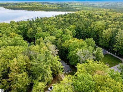 Tiny photo for 8646 Deadstream Road, Honor, MI 49640 (MLS # 1946565)