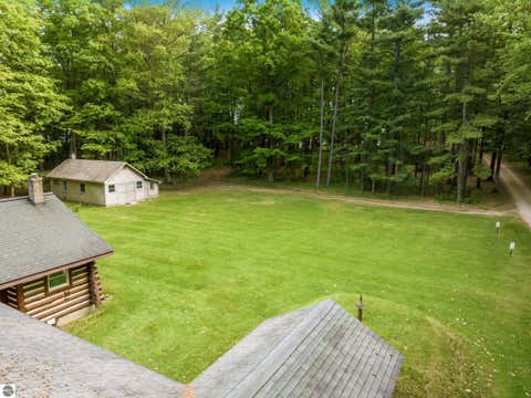 Tiny photo for 8646 Deadstream Road, Honor, MI 49640 (MLS # 1946565)