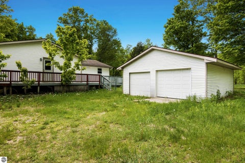 Tiny photo for 90 S Haze Road, Beulah, MI 49617 (MLS # 1946043)