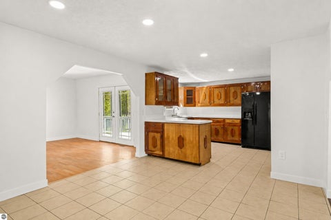 Tiny photo for 90 S Haze Road, Beulah, MI 49617 (MLS # 1946043)