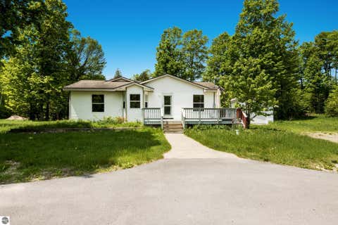 Tiny photo for 90 S Haze Road, Beulah, MI 49617 (MLS # 1946043)