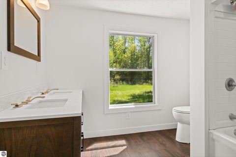 Tiny photo for 90 S Haze Road, Beulah, MI 49617 (MLS # 1946043)