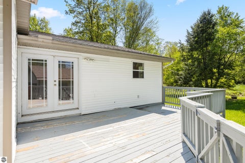 Tiny photo for 90 S Haze Road, Beulah, MI 49617 (MLS # 1946043)
