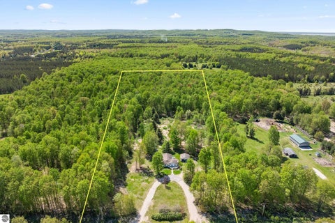 Tiny photo for 90 S Haze Road, Beulah, MI 49617 (MLS # 1946043)