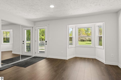 Tiny photo for 90 S Haze Road, Beulah, MI 49617 (MLS # 1946043)