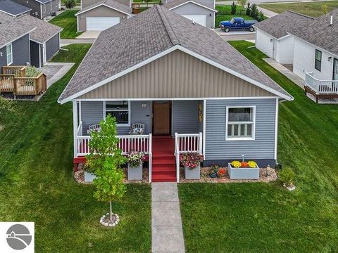 Tiny photo for 892 Sienna Street, Traverse City, MI 49696 (MLS # 1942599)