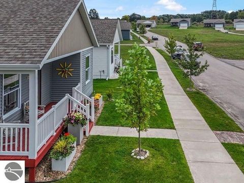 Tiny photo for 892 Sienna Street, Traverse City, MI 49696 (MLS # 1942599)