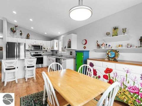 Tiny photo for 892 Sienna Street, Traverse City, MI 49696 (MLS # 1942599)