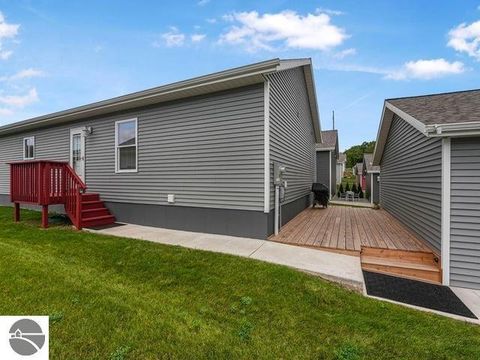 Tiny photo for 892 Sienna Street, Traverse City, MI 49696 (MLS # 1942599)