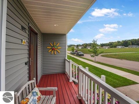 Tiny photo for 892 Sienna Street, Traverse City, MI 49696 (MLS # 1942599)