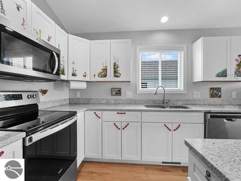 Tiny photo for 892 Sienna Street, Traverse City, MI 49696 (MLS # 1942599)