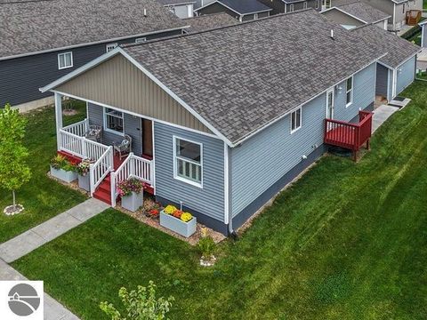 Tiny photo for 892 Sienna Street, Traverse City, MI 49696 (MLS # 1942599)