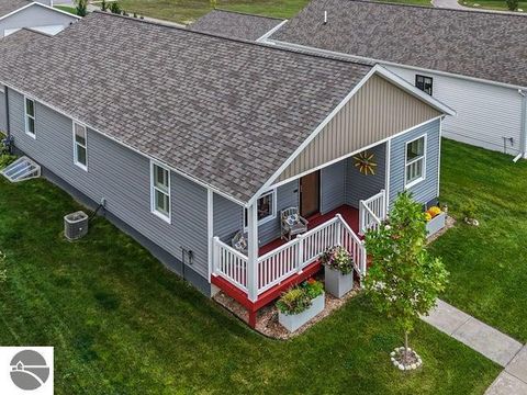 Tiny photo for 892 Sienna Street, Traverse City, MI 49696 (MLS # 1942599)
