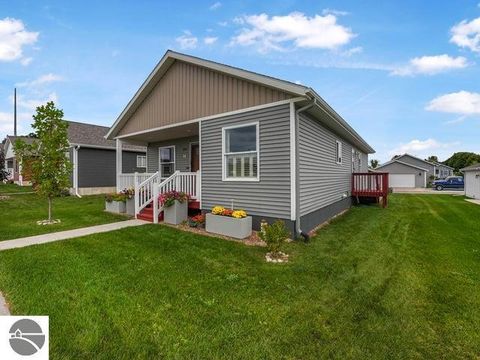 Tiny photo for 892 Sienna Street, Traverse City, MI 49696 (MLS # 1942599)