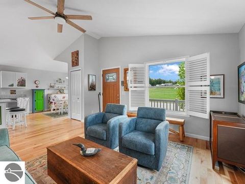 Tiny photo for 892 Sienna Street, Traverse City, MI 49696 (MLS # 1942599)