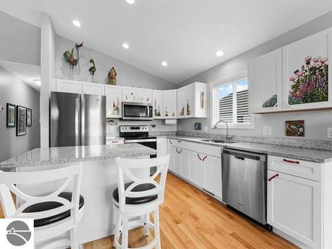 Tiny photo for 892 Sienna Street, Traverse City, MI 49696 (MLS # 1942599)