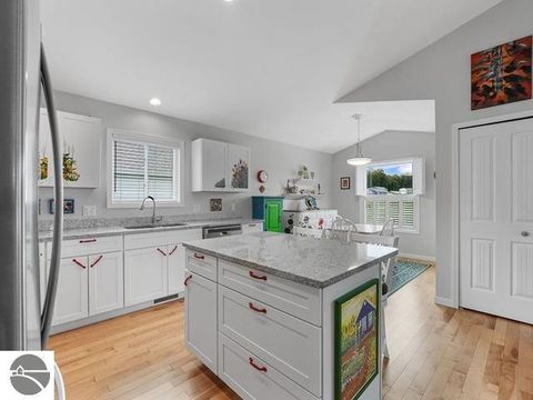 Tiny photo for 892 Sienna Street, Traverse City, MI 49696 (MLS # 1942599)