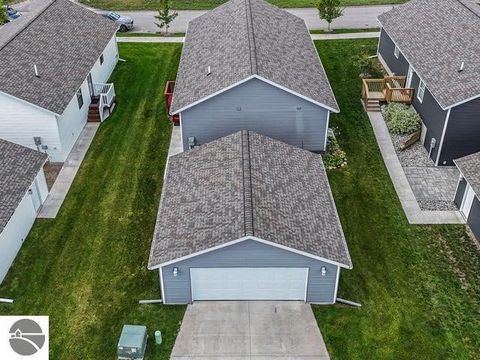 Tiny photo for 892 Sienna Street, Traverse City, MI 49696 (MLS # 1942599)