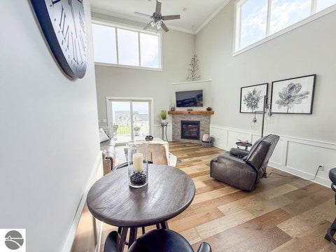 Tiny photo for 4876 W Houghton Lake Drive, Houghton Lake, MI 48629 (MLS # 1947514)