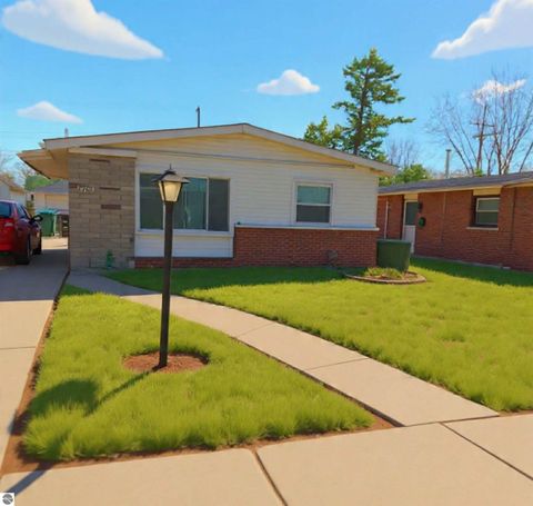 Tiny photo for 7965 Elm St, Taylor, MI 48180 (MLS # 1944008)