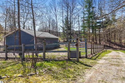 Tiny photo for 10746 Deal Road, Williamsburg, MI 49690 (MLS # 1945239)