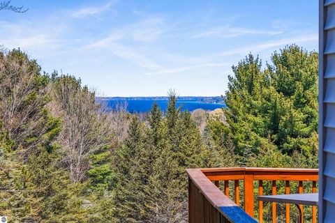 Tiny photo for 10746 Deal Road, Williamsburg, MI 49690 (MLS # 1945239)