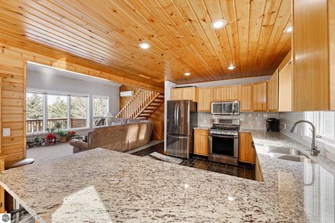 Tiny photo for 10746 Deal Road, Williamsburg, MI 49690 (MLS # 1945239)