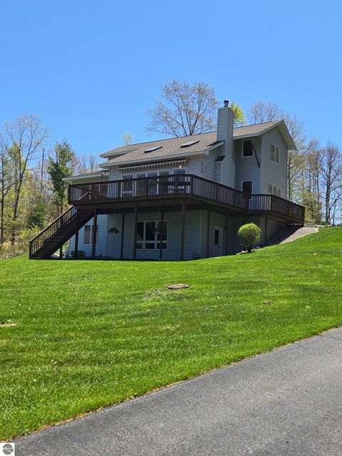 Tiny photo for 10746 Deal Road, Williamsburg, MI 49690 (MLS # 1945239)