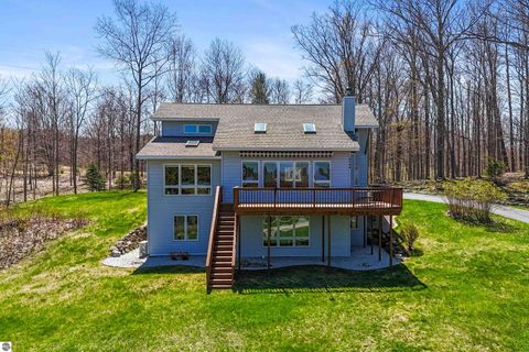 Tiny photo for 10746 Deal Road, Williamsburg, MI 49690 (MLS # 1945239)