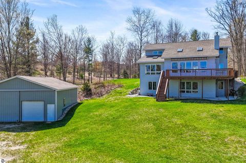 Tiny photo for 10746 Deal Road, Williamsburg, MI 49690 (MLS # 1945239)