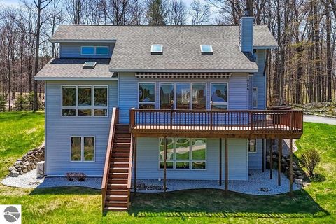 Tiny photo for 10746 Deal Road, Williamsburg, MI 49690 (MLS # 1945239)