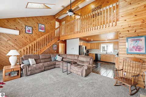 Tiny photo for 10746 Deal Road, Williamsburg, MI 49690 (MLS # 1945239)