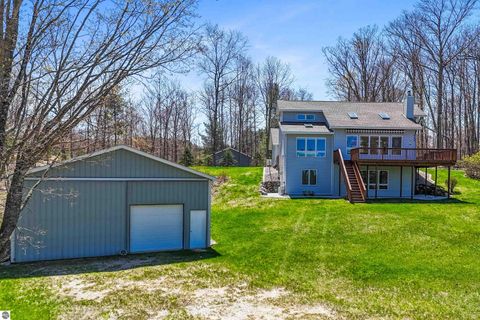 Tiny photo for 10746 Deal Road, Williamsburg, MI 49690 (MLS # 1945239)