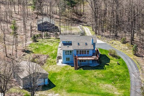 Tiny photo for 10746 Deal Road, Williamsburg, MI 49690 (MLS # 1945239)