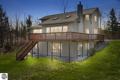 Photo of 10746 Deal Road, Williamsburg, MI 49690 (MLS # 1945239)