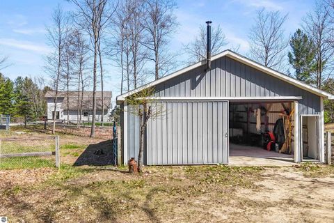 Tiny photo for 10746 Deal Road, Williamsburg, MI 49690 (MLS # 1945239)