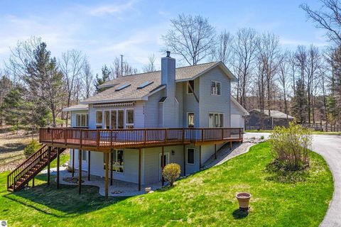 Tiny photo for 10746 Deal Road, Williamsburg, MI 49690 (MLS # 1945239)