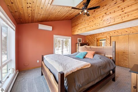 Tiny photo for 10746 Deal Road, Williamsburg, MI 49690 (MLS # 1945239)