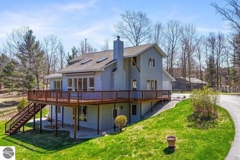 Tiny photo for 10746 Deal Road, Williamsburg, MI 49690 (MLS # 1945239)