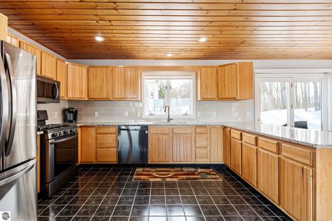 Tiny photo for 10746 Deal Road, Williamsburg, MI 49690 (MLS # 1945239)