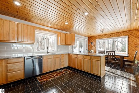 Tiny photo for 10746 Deal Road, Williamsburg, MI 49690 (MLS # 1945239)