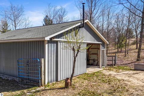 Tiny photo for 10746 Deal Road, Williamsburg, MI 49690 (MLS # 1945239)